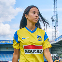 Nike KVC Westerlo Thuisshirt 2023-2024