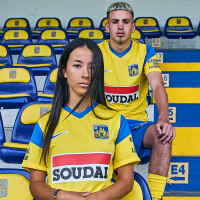 Nike KVC Westerlo Maillot Domicile 2023-2024