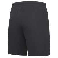 PUMA Manchester City Short d'Entraînement 2023-2024 Gris Foncé Rouge Orange