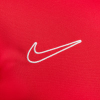 Nike Dri-FIT Academy 23 Maillot d'Entraînement Rouge Blanc