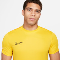 Nike Dri-FIT Academy 23 Trainingsshirt Geel Goud Zwart