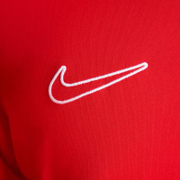 Nike Dri-FIT Academy 23 Haut d'Entraînement Rouge Blanc