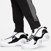 Nike Sportswear Fleece Pantalon de Jogging Noir Gris Blanc