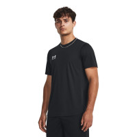 Under Armour Challenger Maillot d'Entraînement Noir Blanc