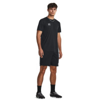 Under Armour Challenger Maillot d'Entraînement Noir Blanc