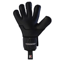 Onekeeper Vector Gants de Gardien de But Enfants Noir