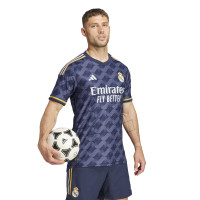 adidas Real Madrid Maillot Extérieur Authentic 2023-2024