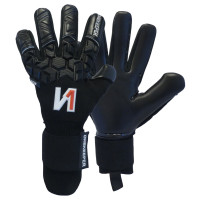 Onekeeper Ace Black Keepershandschoenen Zwart