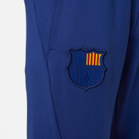Nike FC Barcelone Strike Pantalon d'Entraînement 2022-2023 Enfants Bleu Rouge Jaune