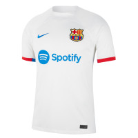 Nike FC Barcelone Maillot Extérieur 2023-2024