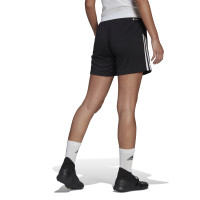 Short d'Entraînement Adidas Condivo 22 pour femme, noir et blanc
