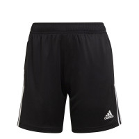 Short d'Entraînement Adidas Condivo 22 pour femme, noir et blanc