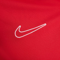 Nike Dri-FIT Academy 23 Polo Rouge Blanc