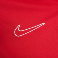 Nike Dri-FIT Academy 23 Polo Rood Wit