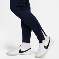 Nike Dri-FIT Academy 23 Trainingsbroek Dames Donkerblauw Wit