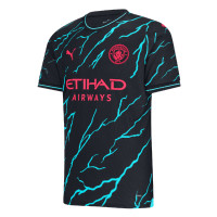PUMA Manchester City Haaland 9 3e Shirt 2023-2024