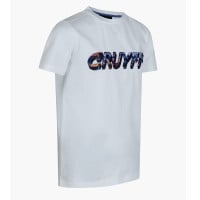 T-shirt Cruyff City pour enfants bleu clair