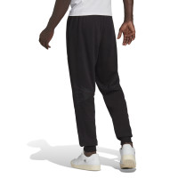 Pantalon de jogging adidas Condivo 22 Sweat noir et blanc