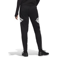 adidas Condivo 22 Trainingsbroek Dames Zwart Wit