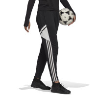 adidas Condivo 22 Trainingsbroek Dames Zwart Wit