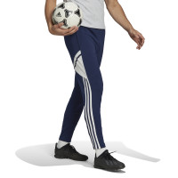 adidas Condivo 22 Trainingsbroek Donkerblauw Wit