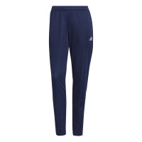 adidas Entrada 22 Trainingsbroek Dames Donkerblauw Wit