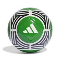 Ballon de football adidas Celtic Club taille 5 vert blanc noir