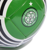 adidas Celtic Club Ballon de Foot Taille 5 2023-2024 Vert Blanc Noir