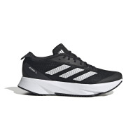 adidas Adizero SL Chaussures de Running Femmes Noir Blanc
