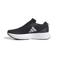 Chaussures de course adidas Adizero SL pour femme, noir, blanc, gris