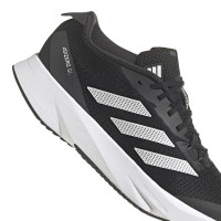 Chaussures de course adidas Adizero SL pour femme, noir, blanc, gris