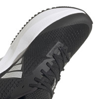 adidas Adizero SL Chaussures de Running Femmes Noir Blanc