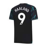 PUMA Manchester City Haaland 9 3e Maillot 2023-2024 