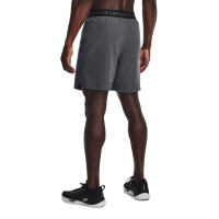 Under Armour Vanish Short d'Entraînement Woven Gris Foncé