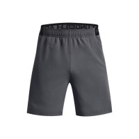 Under Armour Vanish Short d'Entraînement Woven Gris Foncé