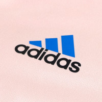 adidas Manchester United Survêtement 2022-2023 Rose Clair Noir Bleu