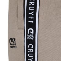 Cruyff Xicota Survêtement Sweat-Shirt Beige Noir Blanc