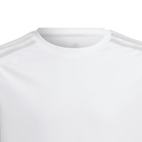 adidas Squadra 21 Voetbalshirt Kids Wit Zwart