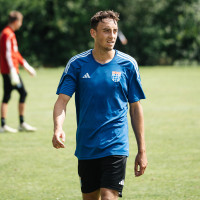 adidas PEC Zwolle Trainingsshirt 2023-2024 Blauw Wit