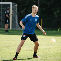 adidas PEC Zwolle Trainingsshirt 2023-2024 Blauw Wit
