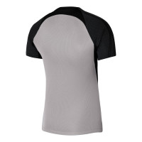 Nike Strike III Maillot d'Entraînement Enfants Gris Noir