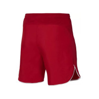 Nike Dri-FIT Voetbalbroekje Kids Rood Wit
