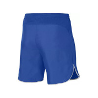 Nike Dri-FIT Short de Football Enfants Bleu Blanc