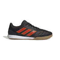 adidas Top Sala Competition Zaalvoetbalschoenen (IN) Zwart Rood Oranje