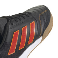 adidas Top Sala Competition Zaalvoetbalschoenen (IN) Zwart Rood Oranje