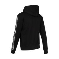 Cruyff Xicota Survêtement Full-Zip Noir Blanc