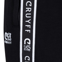 Cruyff Xicota Pantalon de Jogging Noir Blanc
