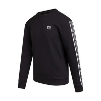 Cruyff Xicota Sweat-Shirt Noir Blanc