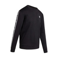 Cruyff Xicota Sweat-Shirt Noir Blanc