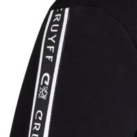 Cruyff Xicota Survêtement Sweat-Shirt Noir Blanc